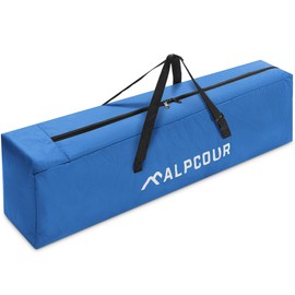Alpcour Camping Cot Carry Bag - Royal Blue