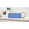 KREAFUNK aGROOVE Mini Bluetooth Speaker, River Blue