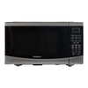 West Bend WBMW92S Microwave Oven 900-Watts Compact with 10 Power