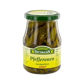 Feinkost Dittmann Pepperons Sharp, 165 g