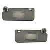 Sun Visor Fits for Chevy Cruze 2017 2018 Pair Set