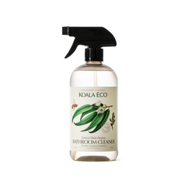 Koala Eco Natural Multi-Purpose Bathroom Cleaner - with 100% Pure Australian KING OF EUCALYPTUS Essential Oil - 34 0z