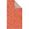 JOOP! Hand Towel Move Faded Cornflower 1691 | 33 Apricot
