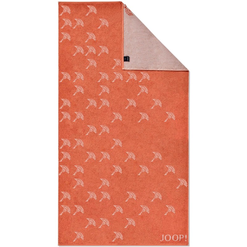 JOOP! Hand Towel Move Faded Cornflower 1691 | 33 Apricot