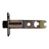 Better Home Products hmorcentorb 2-3/4 Inches Backset Adjustable Deadbolt Latch