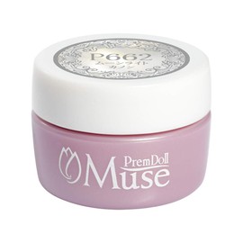 Preanfa PDU-P662 PDU-P662 Color Gel Moonlight Canon PremDoll Muse 0.1 oz (3 g)
