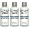 Elevation Brush Hair Styling Tool 3 Bottle Refill Pack (Flexible