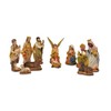 Riffelmacher 78300 Figurines for the Nativity Scene Christmas and Decoration