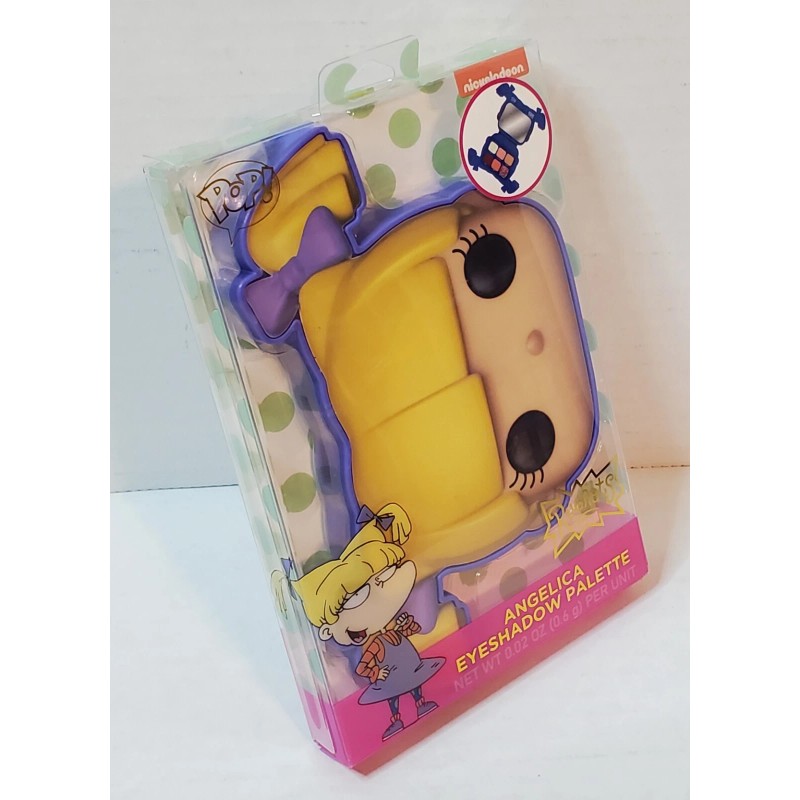 Eyeshadow Rugrats Angelica Eyeshadow Palette Funko Pop