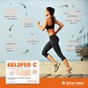 STARDEA Kelofer C, Integratore Alimentare, Contribuisce alla Formazione dei Globuli