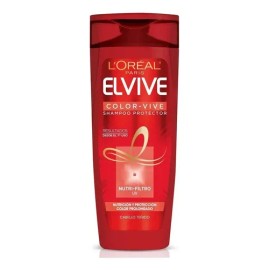 Shampoo L'oréal Elvive Color Vive - mL a $42