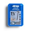 Kreg SML-C125-250 Zinc Pocket Screw - 1 1/4 Inch #8
