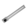 0-250mm Measurement Range High Accuracy Woodworking Marking Ruler Gauge Measurement
