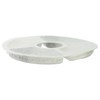 vhbw Filter Compatible with Pedy Drinking Fountain for Cats, Dogs