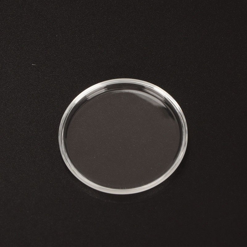 Watch Glass Crystal Lens Waterproof General Easy Replaceable Plastic Acrylic