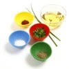 Norpro Silicone Mini Pinch Bowls, Set of 4,50 ml