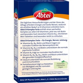 압타이 비타민 B 복합 당의정 50정, 11.6g ApTai Vitamin B Complex Tablets 50 Tablets, 11.6g