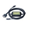 Avanexpress Twinklebay PLC Programming Cable Compatible with 1747-UIC USB to