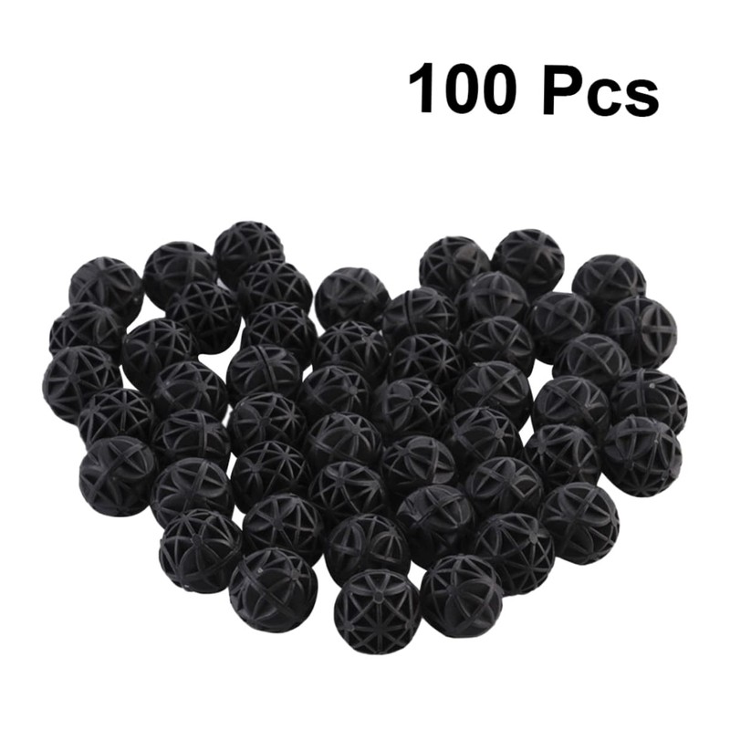 Ipetboom Pond Filter 300 Pcs Aquarium Carbon Aquarium Sponge Filter