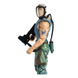 McFarlane - Avatar 7IN WV1 - A1 Colonel Miles Quaritch