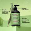 Mielle Organics Rosemary Mint Hair Strengthening Biotin Shampoo - Moisturizing