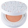 TONEFITSUN 비건 파데프리 톤업 선쿠션 12g, 12g, 2개 TONEFITSUN Vegan