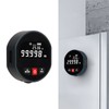 Distance Measure Infrared Distance Meter Digital Display Roller Measuring Tool
