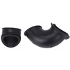 2pcs Air Intake Manifold Boot Rubber Hose Replacement for CT70‑K0