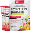 New Age Performance Hydration Packets, Electrolytes Powder, Liquid Enhancer for