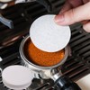 Coffee Filters Papers, 600PCS Round Replacement Unbleached Coffee Filters Compatible