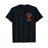 Zipper Club Open Heart Surgery Survivor T-Shirt