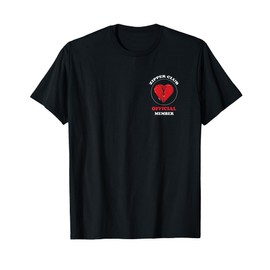 Zipper Club Open Heart Surgery Survivor T-Shirt
