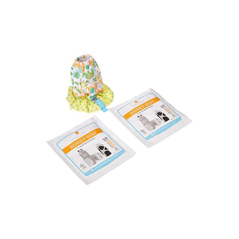 Warmze - Calentador de botellas, Multicolor, Large