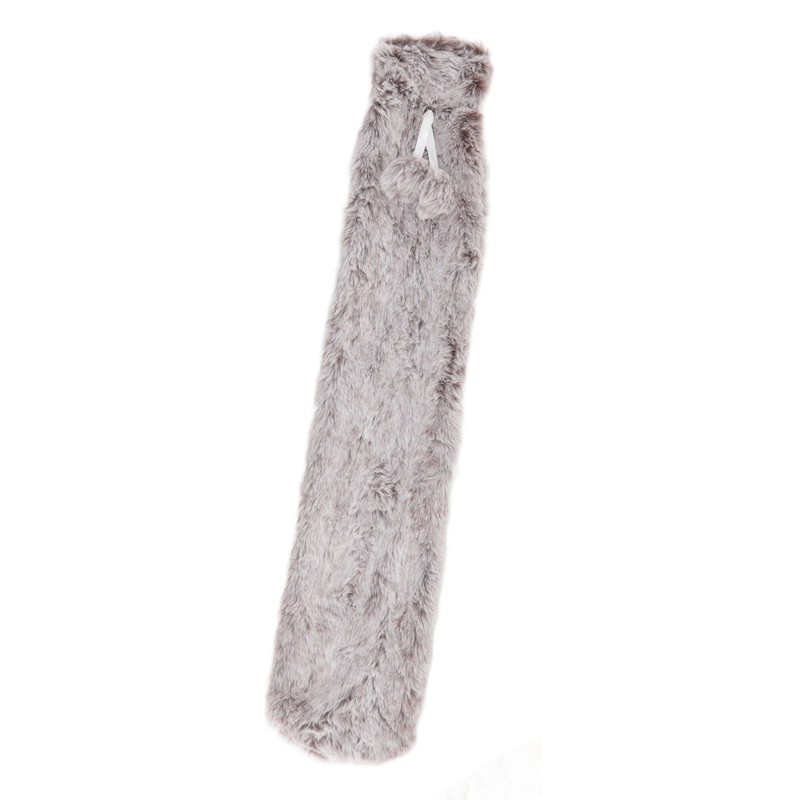 2000ML Hand Warm Water Bag Explosionproof Rubber Plush Hot Water