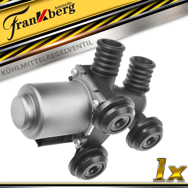 Frankberg Coolant Control Valve for 3 Series Cabriolet Coupe Touring
