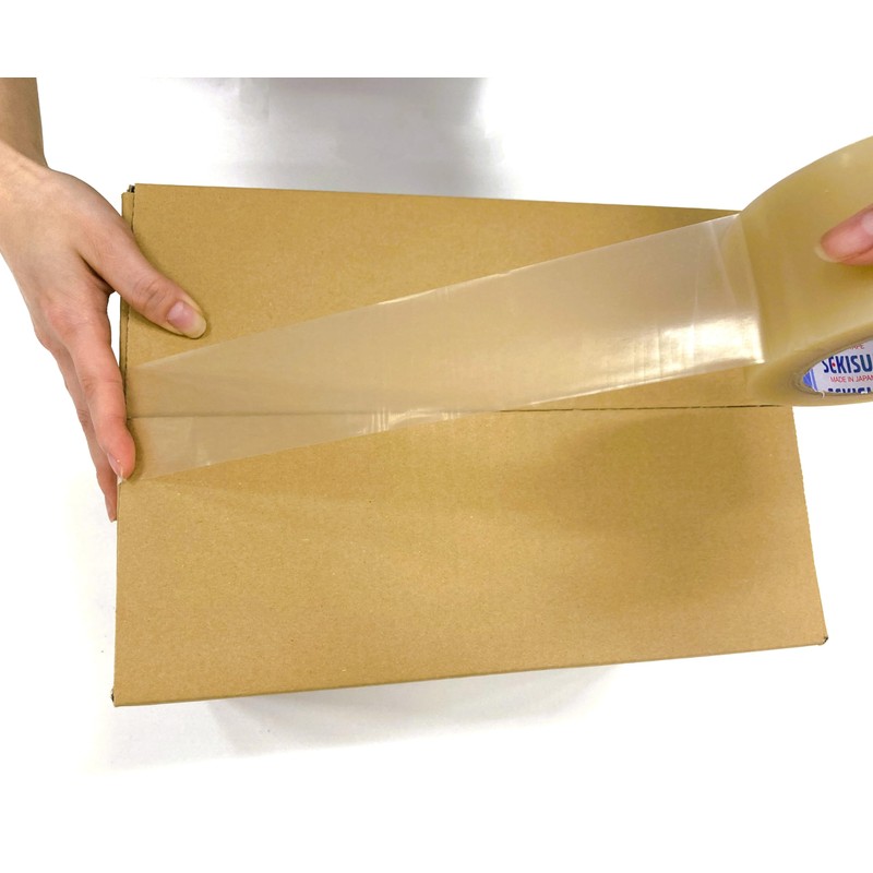 積水化学工業 積水 オリエンスパットテープＮｏ．８３０Ｓ ５０ｘ５０ 透明 P60ST03