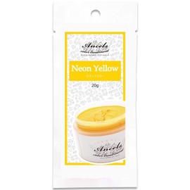 Ancels Color Treatment Butter, 0.7 oz (20 g), Neon Yellow