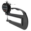Digital Thickness Gauge 0.0005in 0.01mm Resolution 0 to 12.7 X