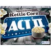 Act II Kettle Korn Popcorn, 6-2.75 oz bags