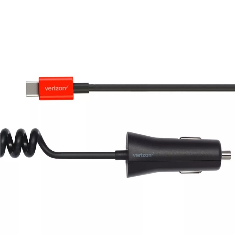 Verizon Original OEM Verizon 30W FAST Car Charger for Galaxy