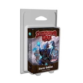 Plaid Hat Games Summoner Wars 2E: Storm Goblins Faction, Strategy Card Game, for 2 Players and Ages 9+