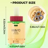 Mgoodoo HJ-40 (JL01GJ) Shower Cartridge Replacement Fit for 40mm Diameter