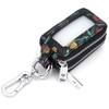 Aileder Key Case Genuine Leather Car Keychain Key Bag Hand