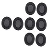 jojofuny 8 Pcs Earphone Case Earphones Case Headphone Earmuffs Ear