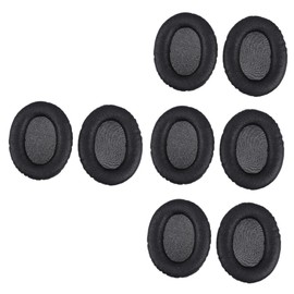 jojofuny 8 Pcs Earphone Case Earphones Case Headphone Earmuffs Ear Muffs Ear Pad Ear Cushions for Headphone Protein Skin Headphone Box Replace
