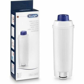 De'Longhi 5513292811 Filtro de agua, paquete de 1, blanco