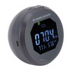 Air Quality Monitor Meter CO2 Temperature Humidity Detector Sound Light