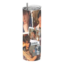 Termo Skinny Café 20 Oz - K-drama Lee Su-ho True Beauty #10