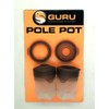Guru Pole Fishing Pots All Sizes: Medium