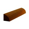 EWQR12 Quarter Round 3/4" Moulding Trim, 3/4" x 3/4", Red